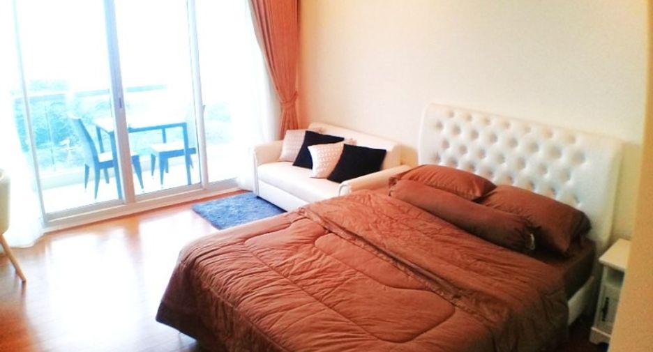 For sale studio condo in North Pattaya, Pattaya