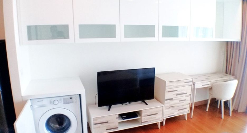 For sale studio condo in North Pattaya, Pattaya