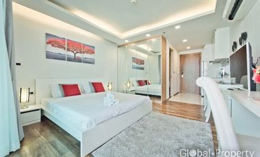 For sale スタジオ condo in Pratumnak, Pattaya