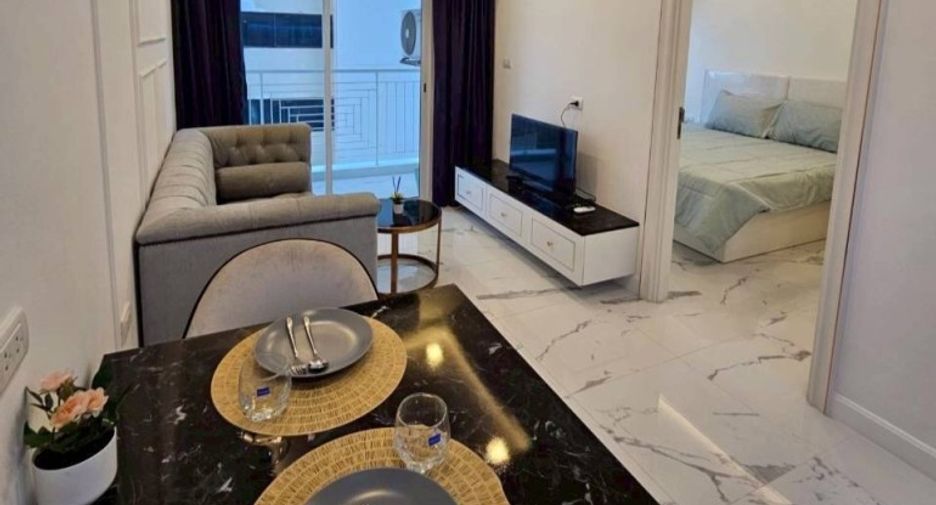 Продажа 1 кровать кондо в Йомтиен, Паттайя