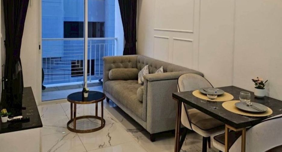 Продажа 1 кровать кондо в Йомтиен, Паттайя