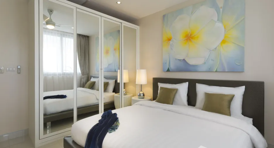 For sale 2 ベッドルーム condo in Thalang, Phuket