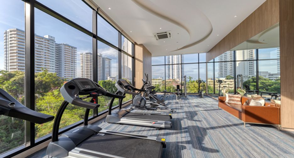 À vendre 1 chambre condo à Pratumnak, Pattaya