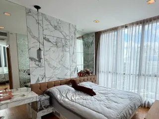 出租 2 卧室 公寓 在 Khlong Toei, 曼谷