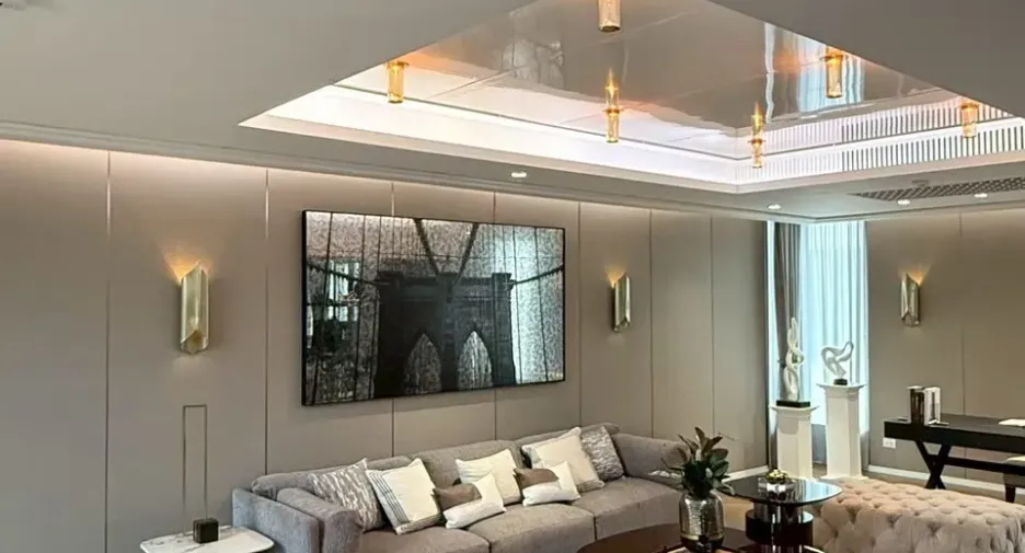 À vendre 5 chambres condo à Saphan Sung, Bangkok