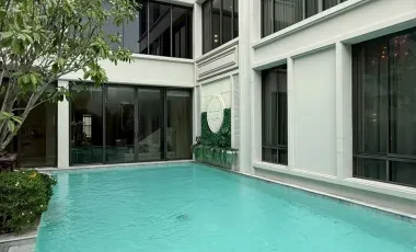À vendre 5 chambres condo à Saphan Sung, Bangkok