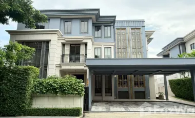 À vendre 5 chambres condo à Saphan Sung, Bangkok