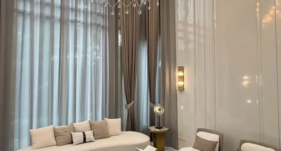 À vendre 5 chambres condo à Saphan Sung, Bangkok