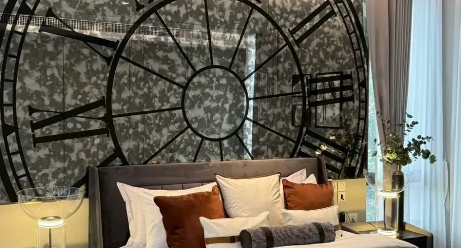 À vendre 5 chambres condo à Saphan Sung, Bangkok