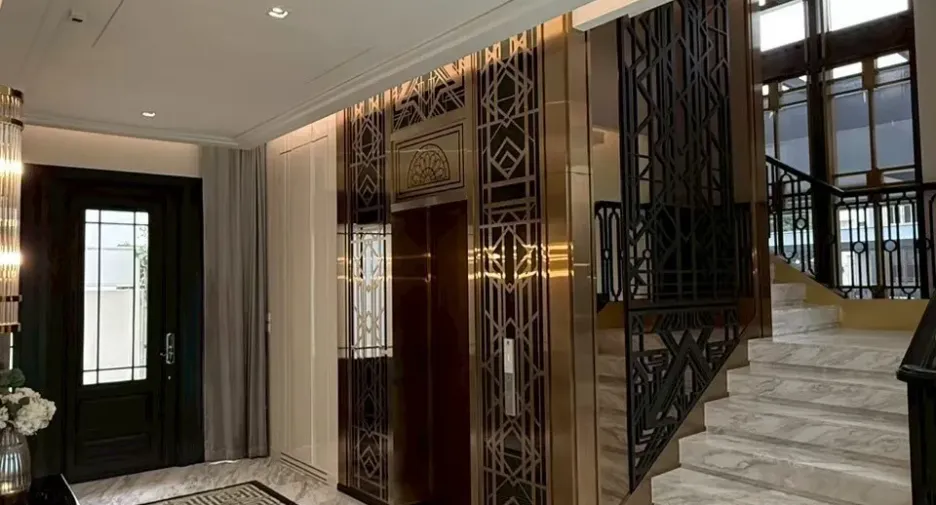 À vendre 5 chambres condo à Saphan Sung, Bangkok