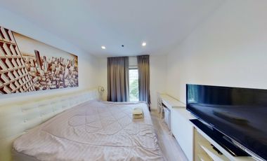 À vendre studio condo à Phra Khanong, Bangkok