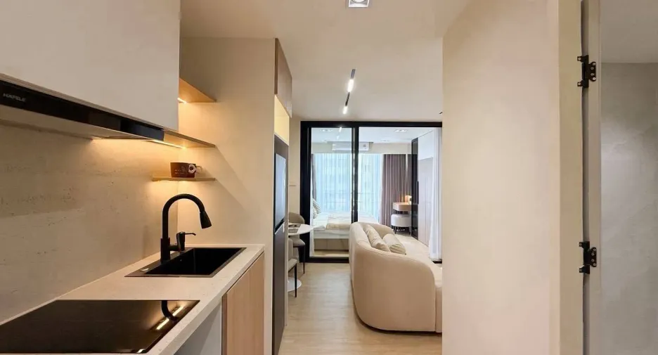 Wohnung zum Kauf mit 1 Zimmer in Mueang Chiang Mai, Chiang Mai