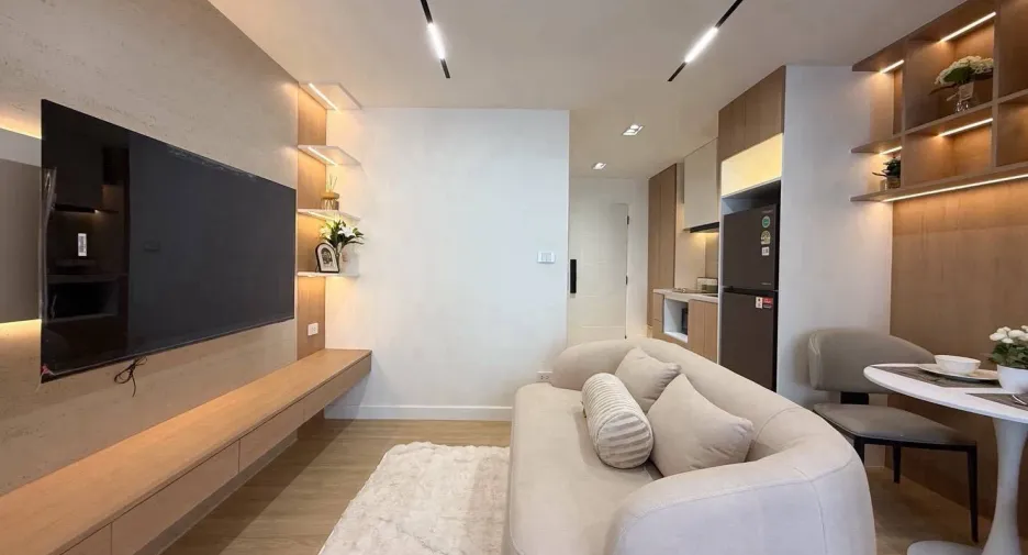 Wohnung zum Kauf mit 1 Zimmer in Mueang Chiang Mai, Chiang Mai