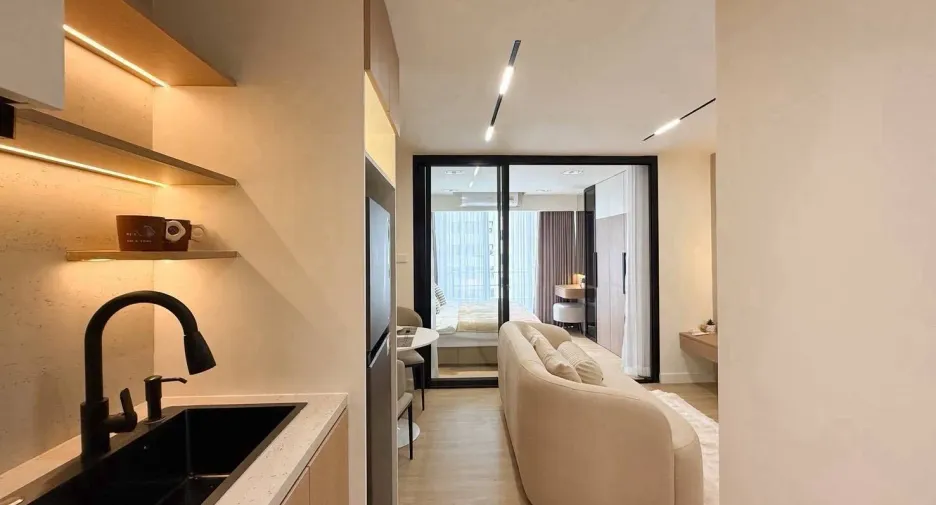 Wohnung zum Kauf mit 1 Zimmer in Mueang Chiang Mai, Chiang Mai