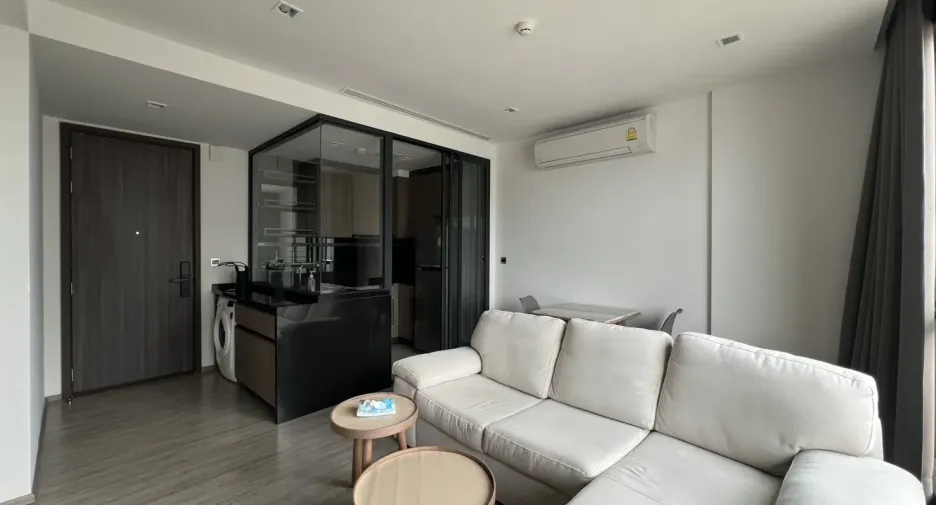 À louer 1 chambre condo à Suan Luang, Bangkok