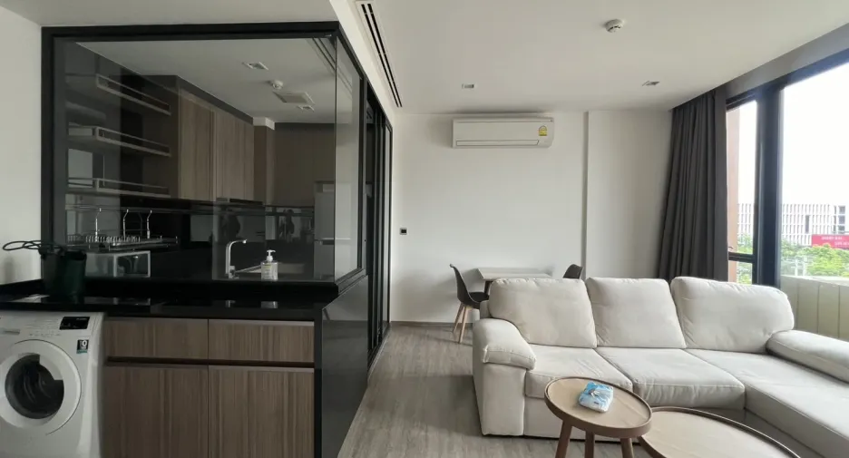 À louer 1 chambre condo à Suan Luang, Bangkok
