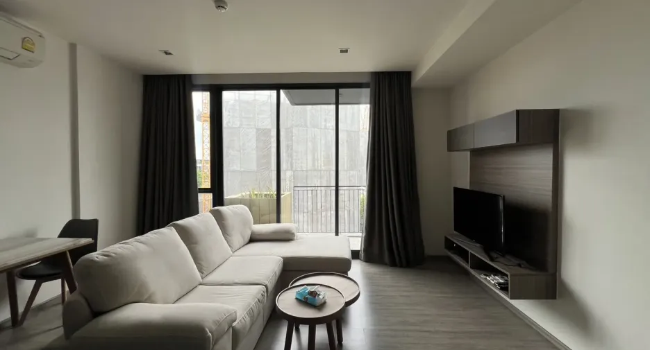 À louer 1 chambre condo à Suan Luang, Bangkok