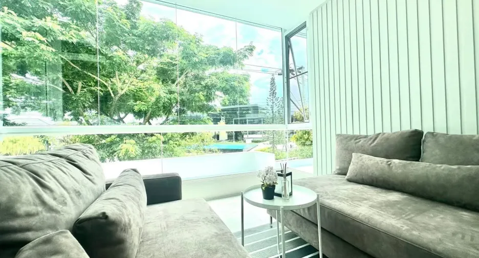 Аренда 4 спальни дом в Bang Phli, Самутпракан