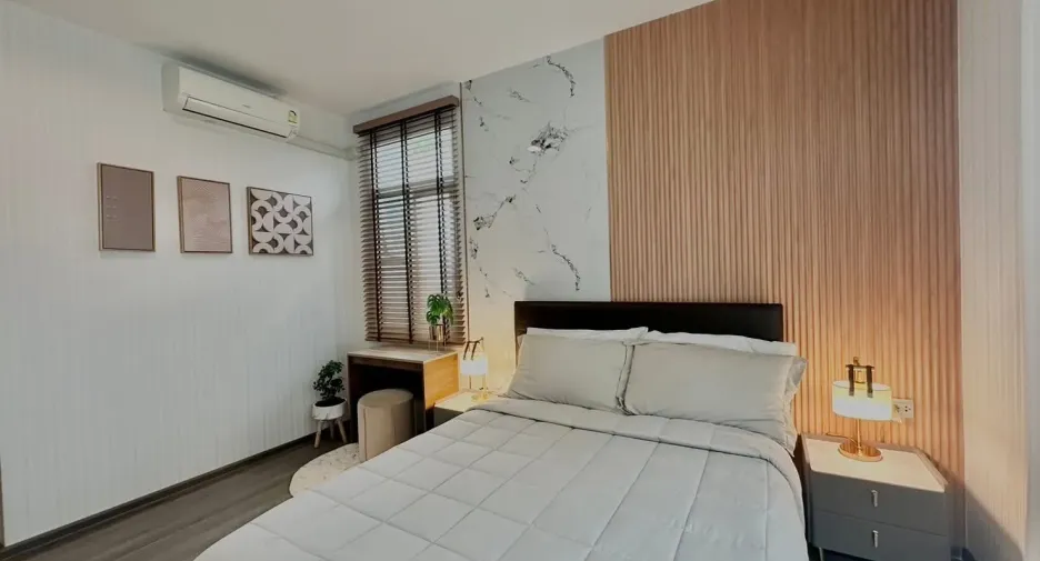 Аренда 4 спальни дом в Bang Phli, Самутпракан