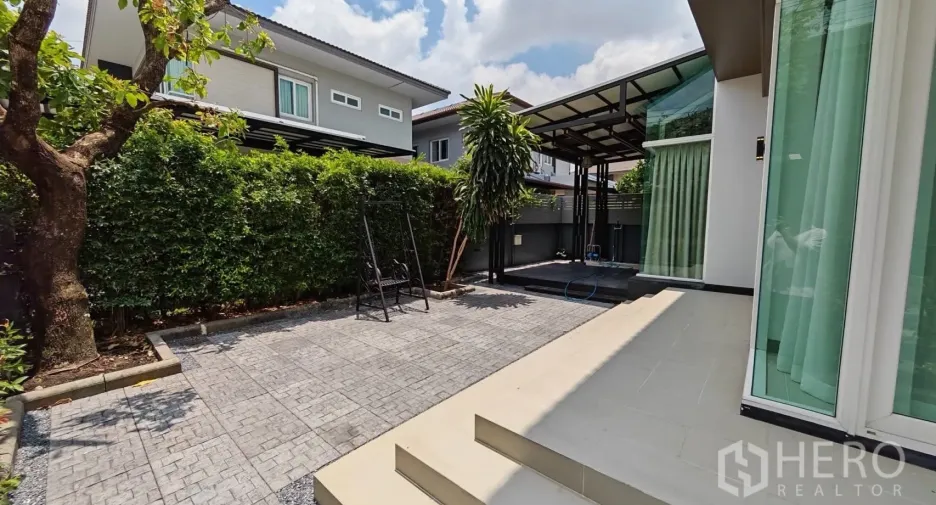 For rent そして for sale 4 ベッドルーム house in Bang Phli, Samut Prakan