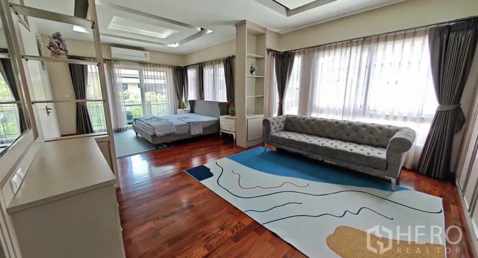 For rent そして for sale 4 ベッドルーム house in Bang Phli, Samut Prakan