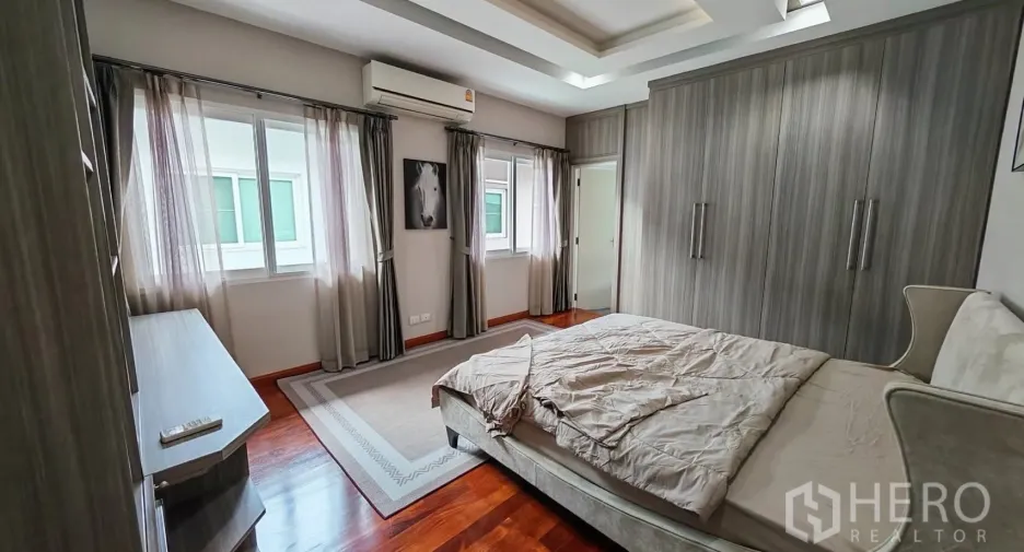 For rent そして for sale 4 ベッドルーム house in Bang Phli, Samut Prakan