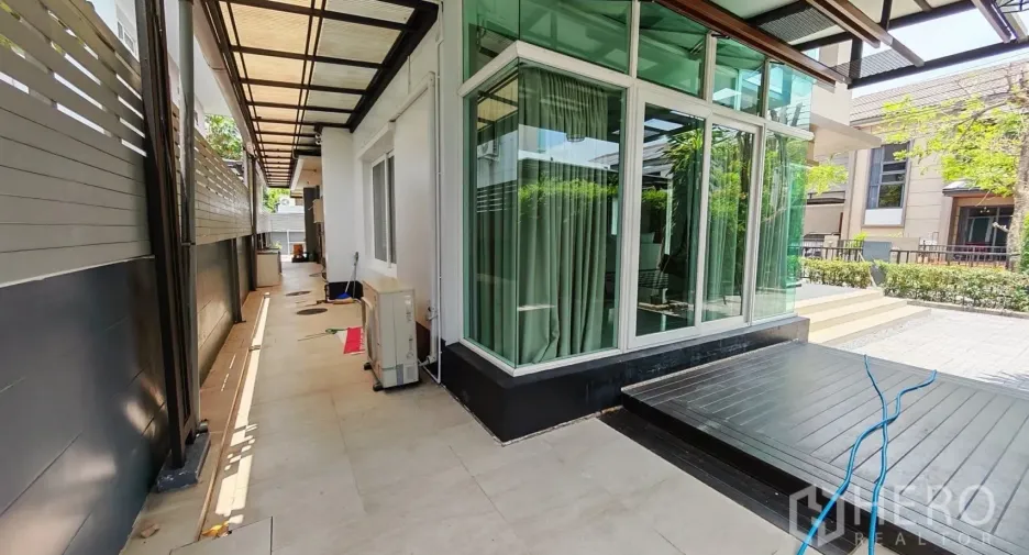 For rent そして for sale 4 ベッドルーム house in Bang Phli, Samut Prakan