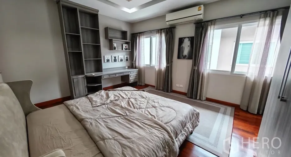 For rent そして for sale 4 ベッドルーム house in Bang Phli, Samut Prakan