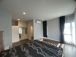 Haus zur Miete und zum Kauf mit 3 Zimmer in Lam Luk Ka, Pathum Thani