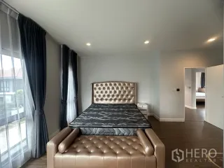 Haus zur Miete und zum Kauf mit 3 Zimmer in Lam Luk Ka, Pathum Thani