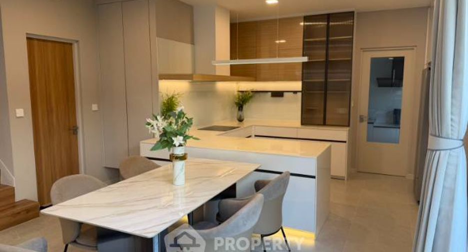 Аренда 4 спальни дом в Bang Phli, Самутпракан