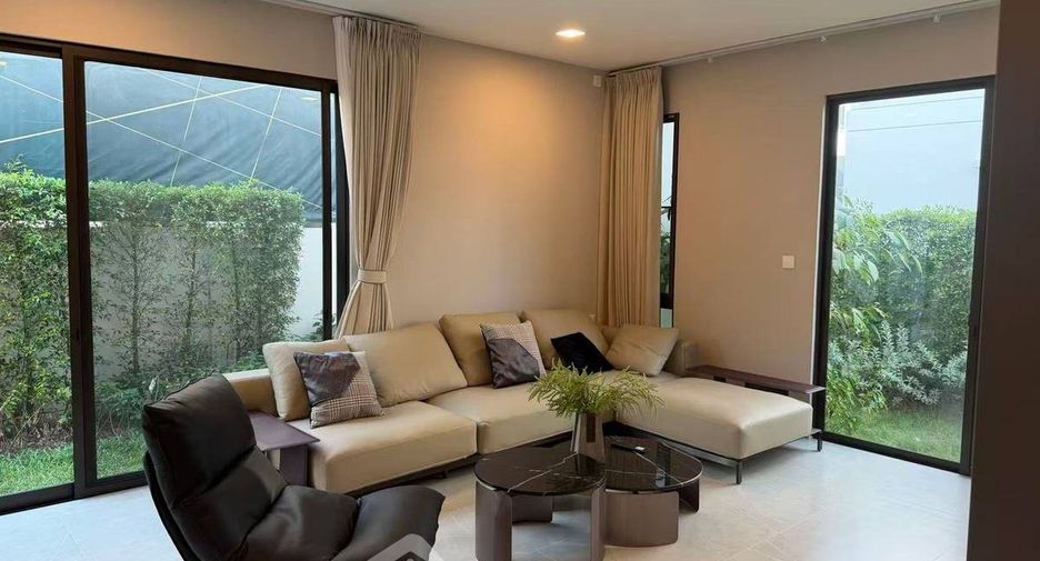 Аренда 4 спальни дом в Bang Phli, Самутпракан