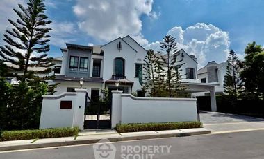 For rent そして for sale 5 ベッドルーム house in Saphan Sung, Bangkok