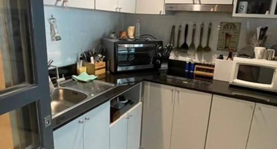 Продажа 1 кровать кондо в Ян Наща, Бангкок