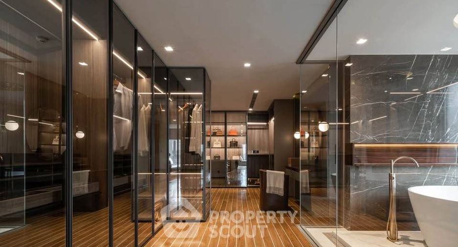 À vendre 5 chambres condo à Watthana, Bangkok