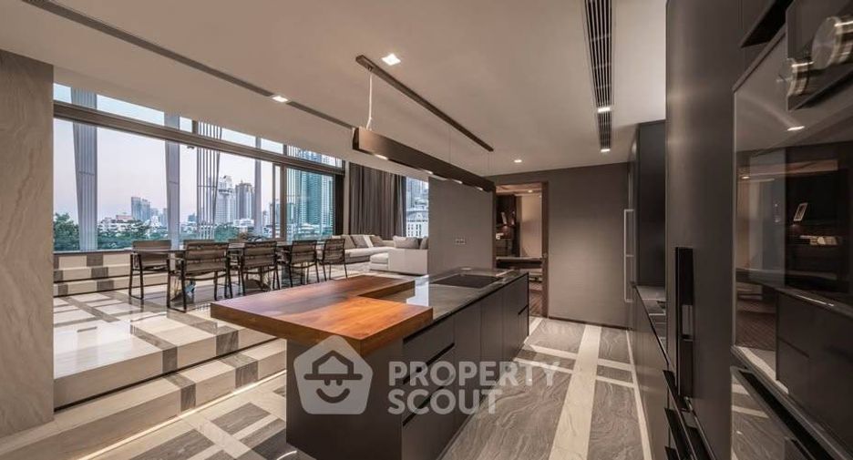 À vendre 5 chambres condo à Watthana, Bangkok
