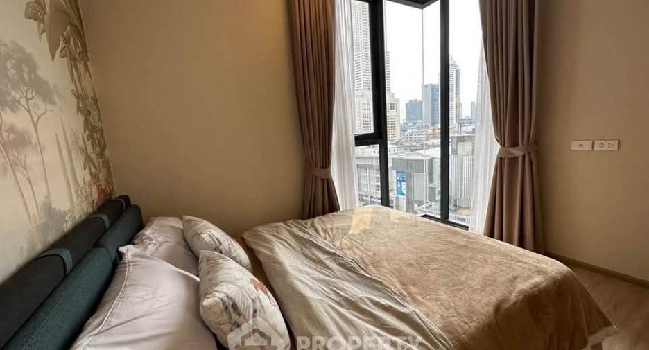 For sale 3 bedrooms condo in Ratchathewi, Bangkok