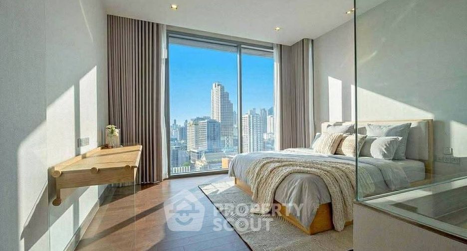 Аренда и продажа 3 спальни кондо в Кхлонг Тоеи, Бангкок