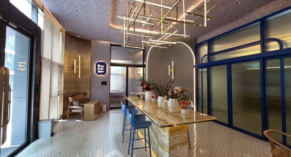 Wohnung zum Kauf mit 1 Zimmer in Chatuchak, Bangkok