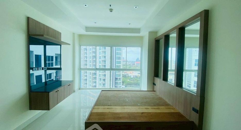 Wohnung zum Kauf mit 2 Zimmer in Jomtien, Pattaya