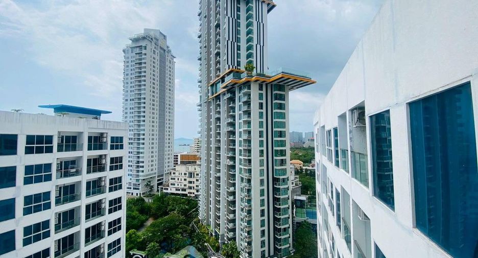 Wohnung zum Kauf mit 2 Zimmer in Jomtien, Pattaya