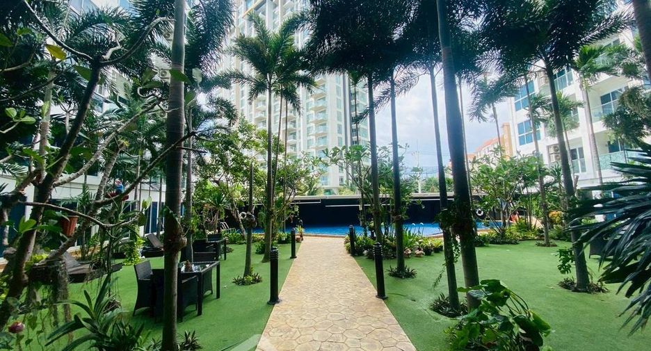 Wohnung zum Kauf mit 2 Zimmer in Jomtien, Pattaya
