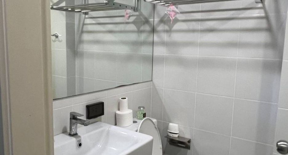 For rent 2 bedrooms condo in Bang Khen, Bangkok