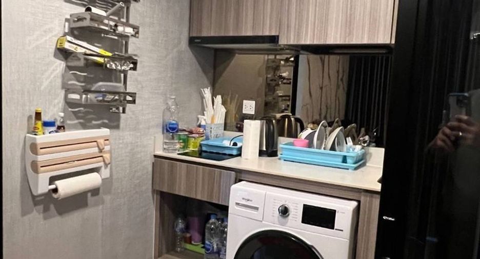 For rent 2 bedrooms condo in Bang Khen, Bangkok