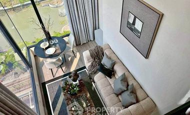 À louer 2 chambres condo à Chatuchak, Bangkok