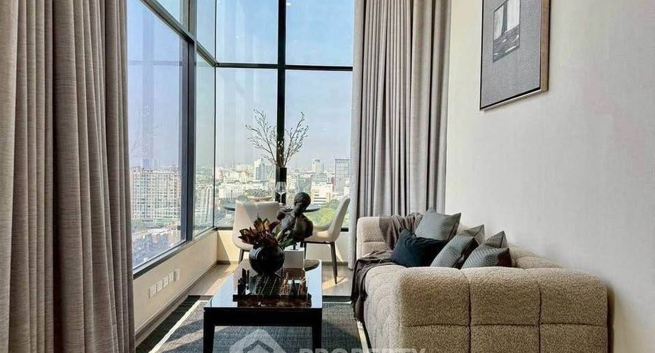 À louer 2 chambres condo à Chatuchak, Bangkok