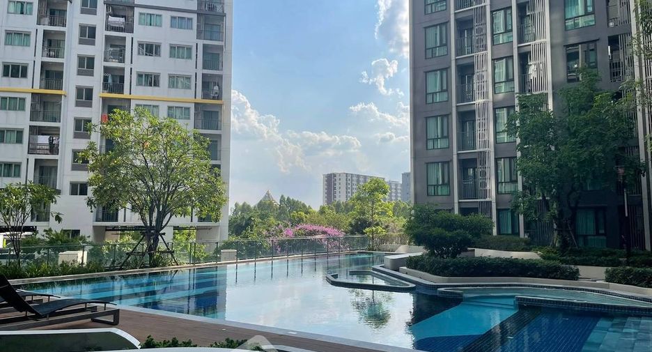 For rent 2 ベッドルーム condo in Bang Khen, Bangkok