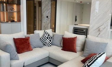 For rent 3 bedrooms condo in Bang Rak, Bangkok