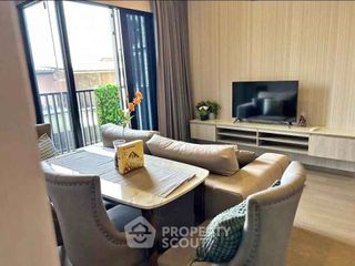 For rent 2 bedrooms condo in Ratchathewi, Bangkok