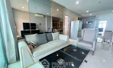 Condo en alquiler de 2 habitaciones 